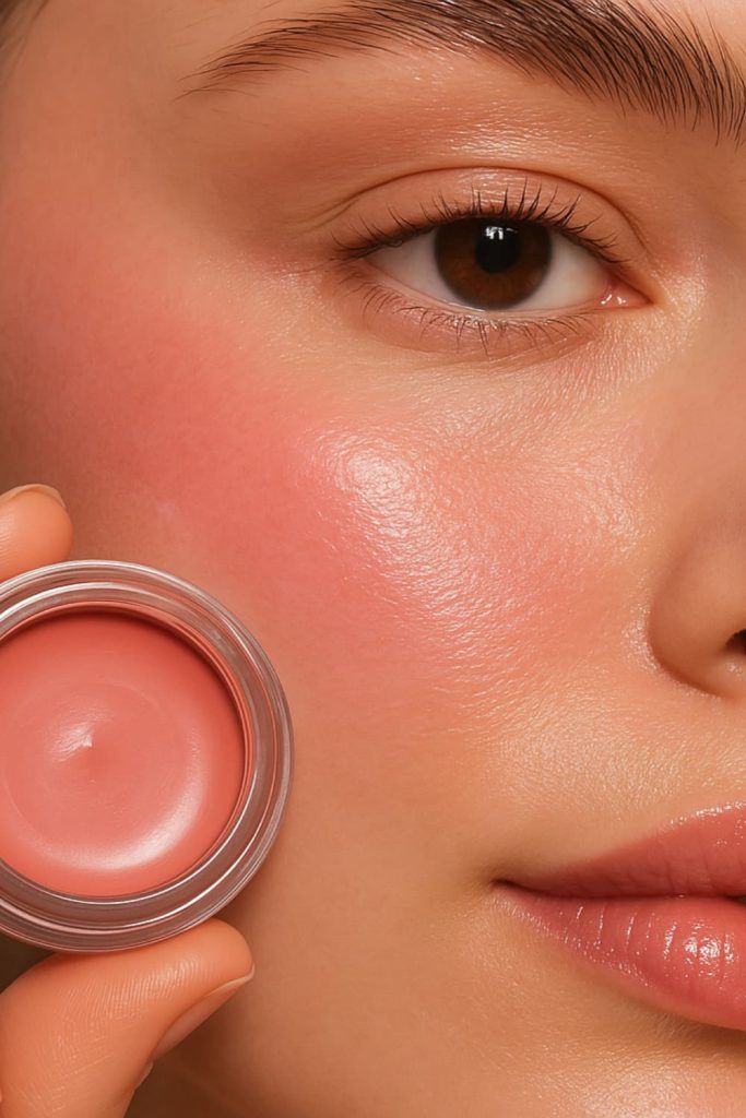 Blush Application